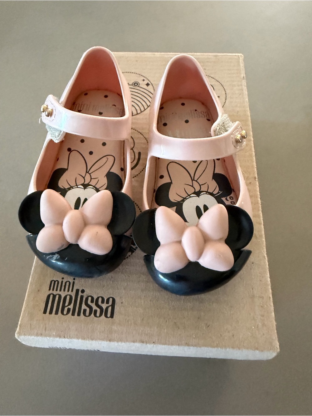 Mini Melissa Minnie Mouse Mickey and friends ultra girl